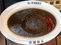 现炸猪排咖喱饭-伽喱博士 Dr.CURRY咖喱饭(太阳宫咖喱店)