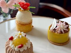 -上海和平饭店-华懋阁 The Cathay Room