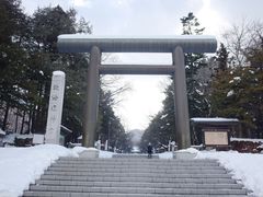 -北海道神宫