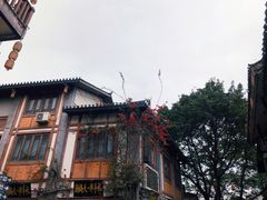 -磁器口古镇