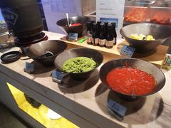 自助调料区-星伦多自助料理(永旺店)