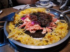 -石记东北风味烤肉店(子固路店)