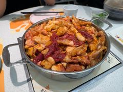 -黄记煌三汁焖锅(华发商都店)