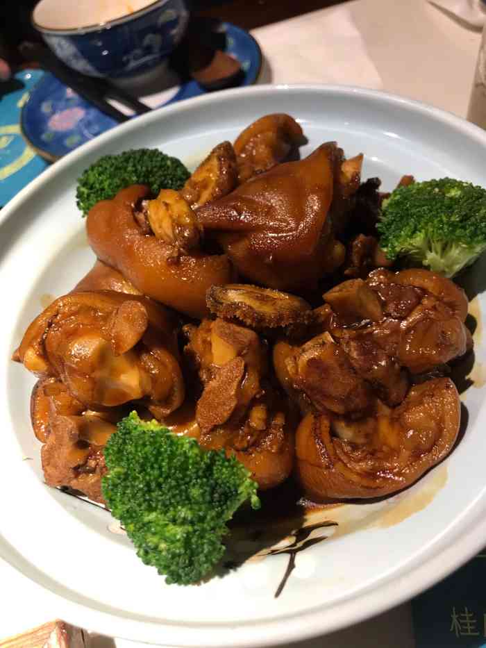 老外婆·渔村(宝龙广场店)-"同妹妹逛青浦宝龙,临时选的桂堂饭店吃饭