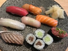 -然寿司(郎园vintage店)