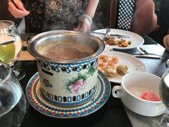 -美食汇自助餐厅(成都万达瑞华酒店)