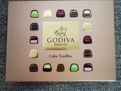 -GODIVA(月星环球港店)