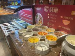 -韩京炭火烤肉自助料理(柯桥万达店)