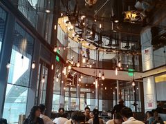 大堂-金牌外婆家(苏州中心店)