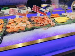 -加餐海鲜自助餐厅(福清万达店)