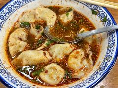 -老味道饺子馆(回民街店)