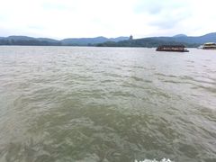 -西湖游船