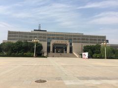 门面-宁夏图书馆