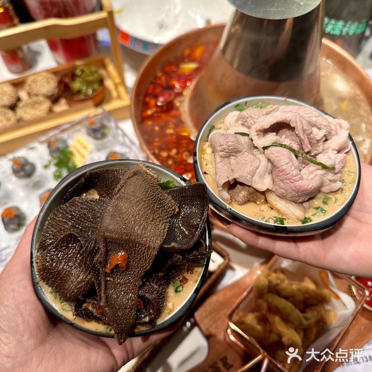 🔥天津涮肉王炸！免费吃嗨还巨便宜！