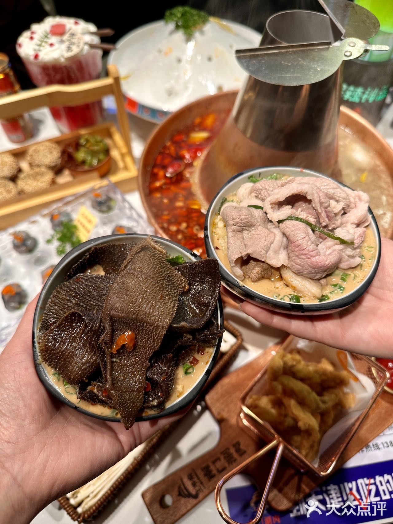 🔥天津涮肉王炸！免费吃嗨还巨便宜！