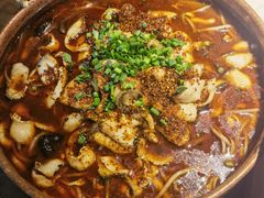 -向川南·水煮鱼·川菜(和平里店)