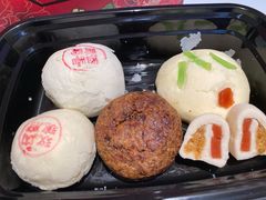 宫廷玫瑰饼-富华斋饽饽铺·宫廷糕点·伴手礼(护国新天地店)