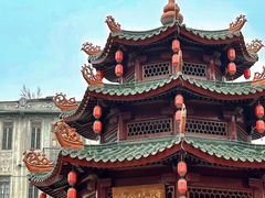 -汕头市小公园