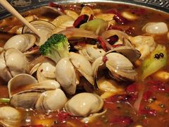 -破店肥哈·海鲜·烧烤(郑州银泰inPARK店)