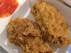 麦辣鸡翅-麦当劳(鲁迅公园店)