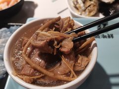 -蛙太牛牛肉海鲜自助火锅(台江万达店)