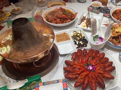 -京悦南门涮羊肉·羊蝎子火锅(田林路店)