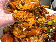 -辣螃铠盆盆蟹大排档(海昌店)