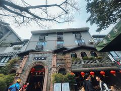 -龙抄手食府(浣花北路店)