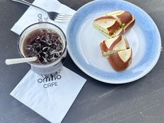 -ommo cafe(半岛城邦店)
