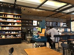 -星巴克臻选(成都环球乐天店)