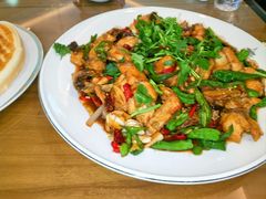 -鲁南仔·滕州炒鸡(经三路店)