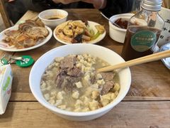 -老刘家永盛斋·传统泡馍(东关南街店)