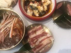 -老板娘的烤肉店(港湾广场店)