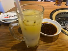 -炼火烤肉店