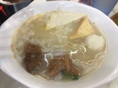 金牌鱼蛋河粉-德兴茶餐厅(沙田店)