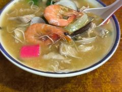 -三爷糟粕醋·鲜鱼汤·海南特色小吃(新华南路店)