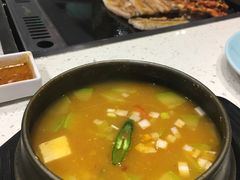 -韩时烤肉(丰科万达广场店)