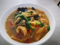 -许记大碗皮肚面馆(三条巷店)