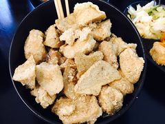 酥炸杏鲍菇-小明同学(三里屯店)