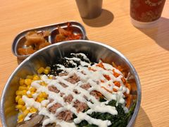 -朴大叔拌饭(上海金山万达店)
