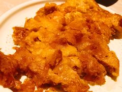 蛋汁大排-松鹤面馆·古法焖肉面(观前店)