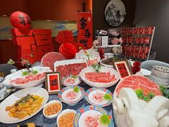 -百草滩羊清水涮羊肉·清真·宁夏盐池滩羊(莲花桥店)