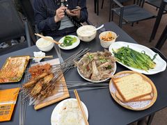 -有奴思烤肉·清真(正宁路店)