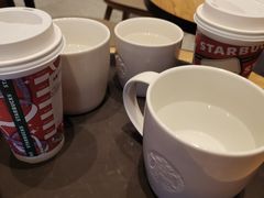 -星巴克(大庆让胡路万达广场店)