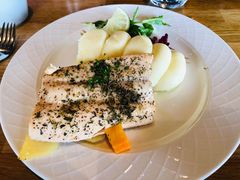 紅點鮭魚-Hotel Skogafoss Bistro Bar