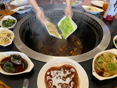 -崔记生活·铁锅炖鱼粘卷子(总店)