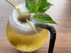 青梅绿茶-Teacher's 咖啡·精酿啤酒