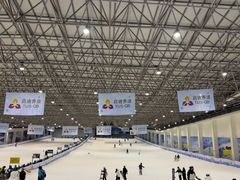 -绍兴启迪乔波冰雪世界