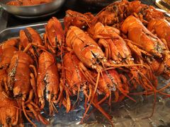 -都会尚膳·海鲜自助餐厅(重庆万豪酒店)