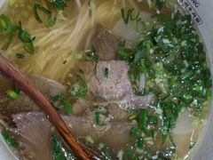 -马记永·兰州牛肉面(3019君尚店)